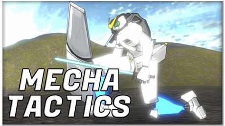 Mecha Tactics Game