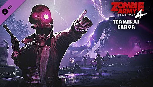 Zombie Army 4: Mission 7 - Terminal Error