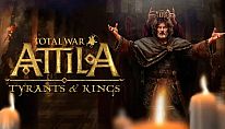Buy Total War: ATTILA - Tyrants and Kings Edition PC
