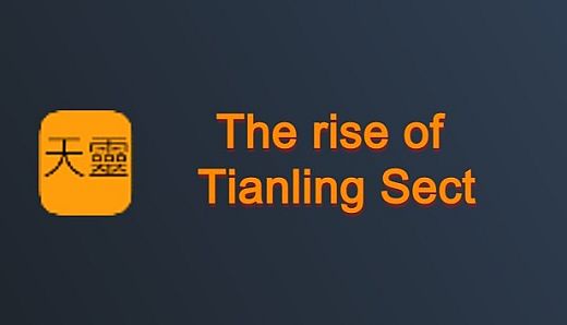 The rise of Tianling Sect