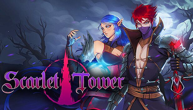 Buy Scarlet Tower