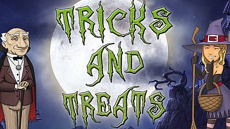 Tricks and Treats Game