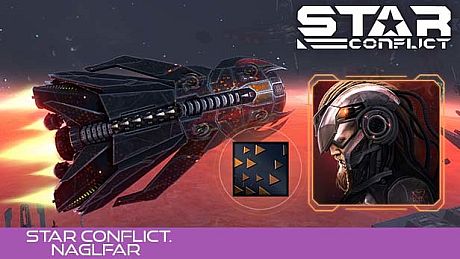 Star Conflict - Naglfar (Deluxe Edition) DLC