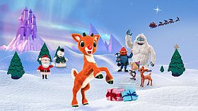 Rudolph The Red Nosed Reindeer