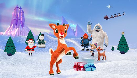 Rudolph The Red Nosed Reindeer