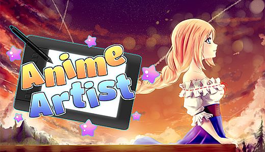 Anime Artist - Elisa the Innkeeper Pack