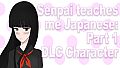 Senpai Teaches Me Japanese: Part 1 - Shy DLC Character