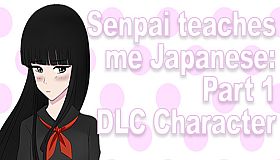 Senpai Teaches Me Japanese: Part 1 - Shy DLC Character