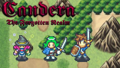 Candera: The Forgotten Realm Game