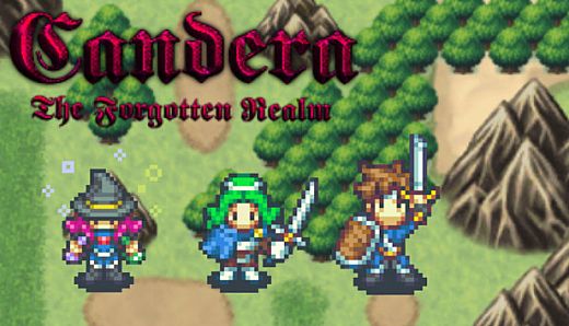 Candera: The Forgotten Realm