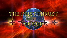 The first thrust of God