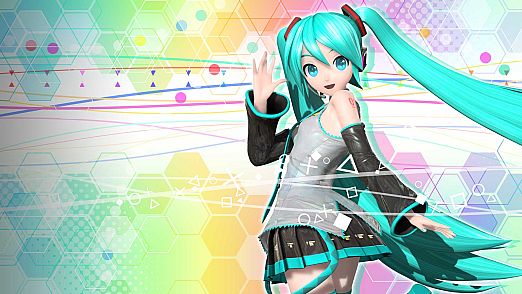 Hatsune Miku: Project DIVA Future Tone