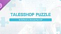 Talesshop puzzle - My Girlfriend is a Mermaid Piano OST