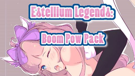 Estellium Legends- Boom Pow Pack DLC