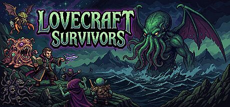 Lovecraft Survivors Game