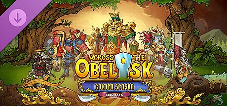 Across the Obelisk: Golden Season Pack DLC