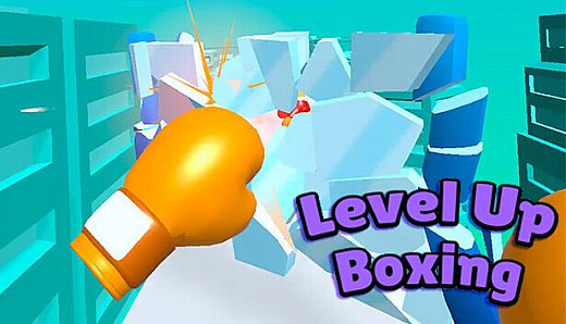 Level Up Boxing VR