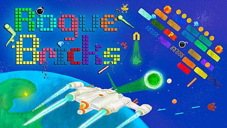 Rogue Bricks Game