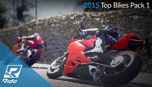 RIDE - 2015 Top Bikes Pack 1