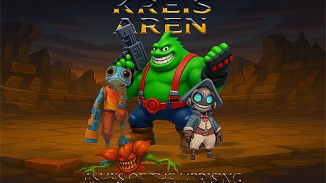 KREIS AREN ashes of the uprising Game