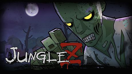 Jungle Z Game
