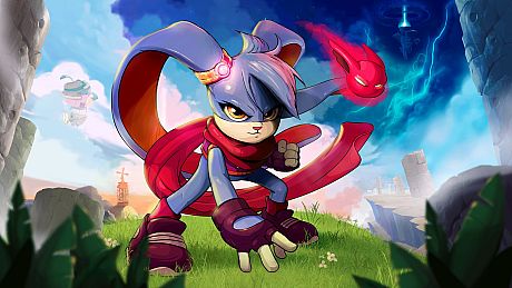 Kaze and the Wild Masks Game