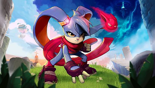 Kaze and the Wild Masks