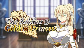 The Soldier and the Golden Princess