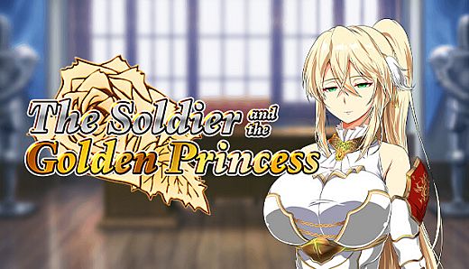 The Soldier and the Golden Princess