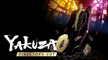 Yakuza 0 Director's Cut Game