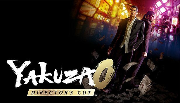 Buy Yakuza 0 Director's Cut