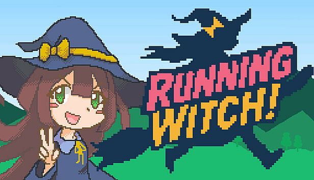 Buy RunningWitch!