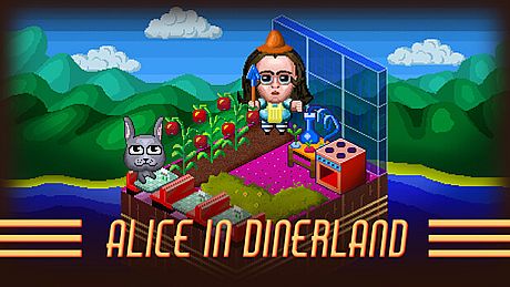 Alice in Dinerland Game