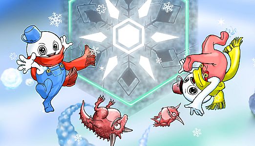 Snow Bros. Wonderland