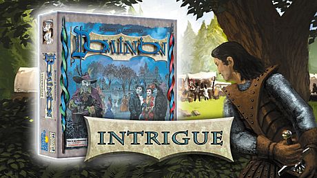 Dominion - Intrigue DLC