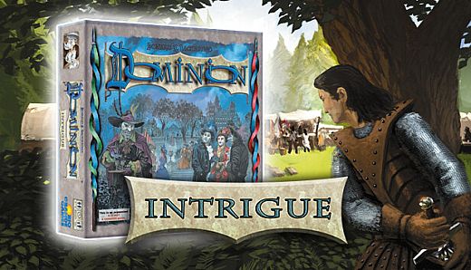 Dominion - Intrigue