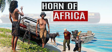 Horn Of Africa Game