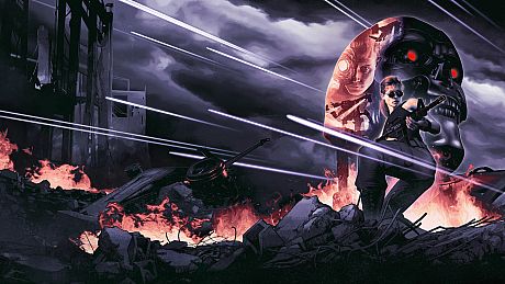 Terminator 2D: NO FATE Game