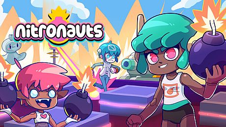 Nitronauts Game