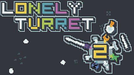 Lonely Turret 2 Game