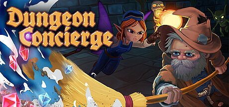 Dungeon Concierge Game