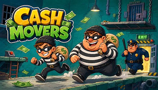 Compra Cash Movers su PC