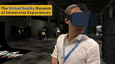 The Virtual Reality Museum of Immersive Experiences Game