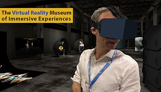 The Virtual Reality Museum of Immersive Experiences