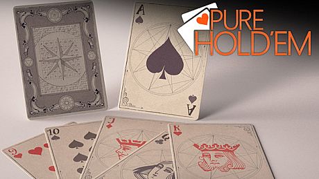 Pure Hold'em - Sorcerer Card Deck