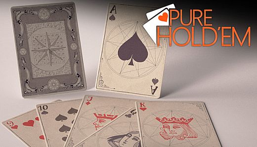Pure Hold'em - Sorcerer Card Deck