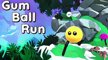 Gum Ball Run Game
