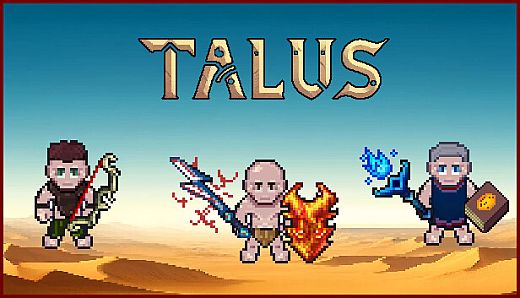 Talus