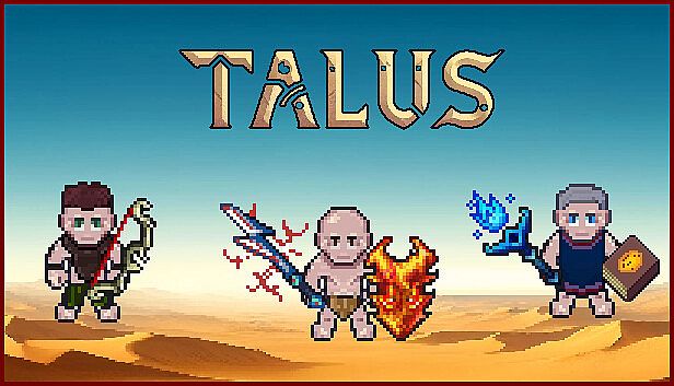 Buy Talus