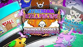Athenian Rhapsody: Thunder Goober's Personality Dungeon